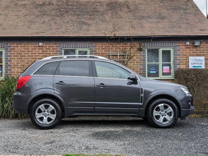 VAUXHALL ANTARA 2.2 CDTi Diamond 2WD Euro 5 (s/s) 5dr 2014