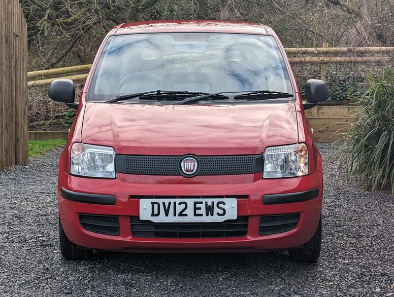 FIAT PANDA 1.2 Active 5dr 2012