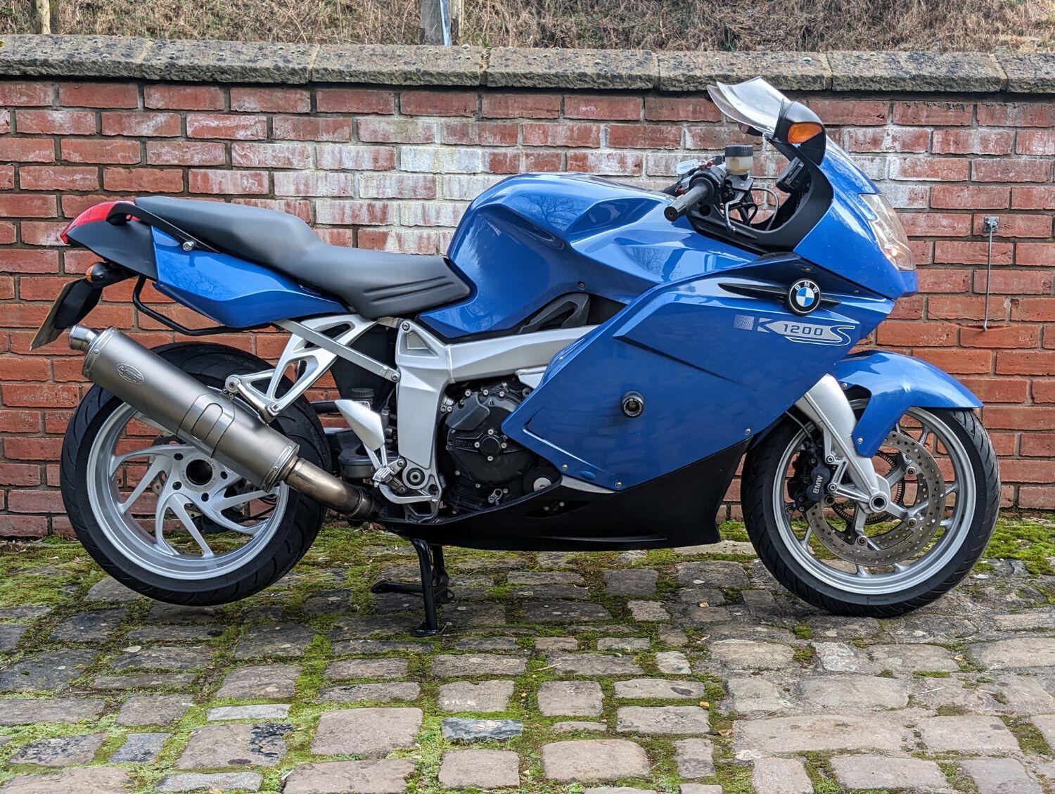 K1200s 2006 discount