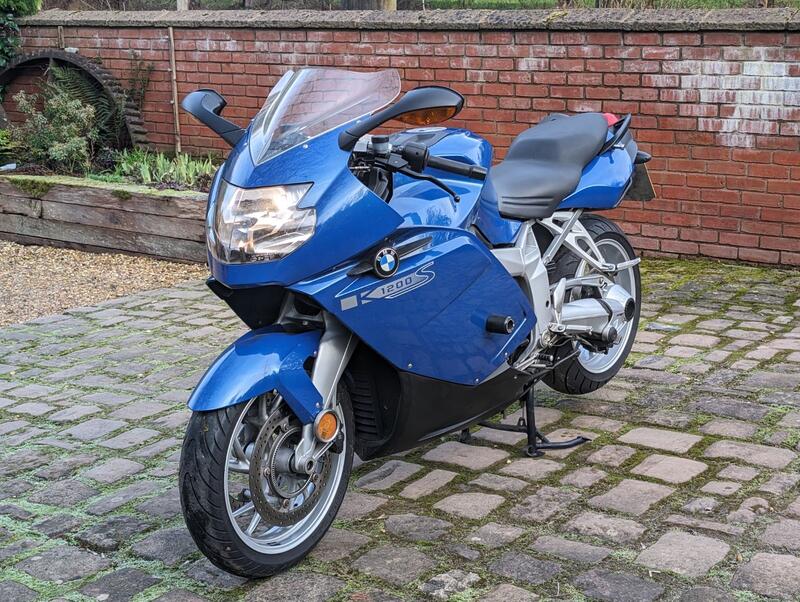 BMW K1200S K1200S 2006