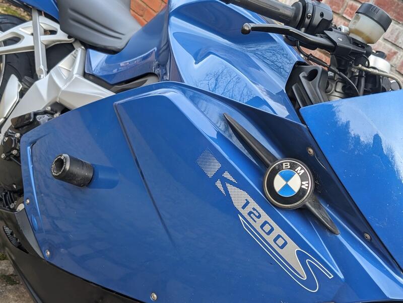 BMW K1200S K1200S 2006