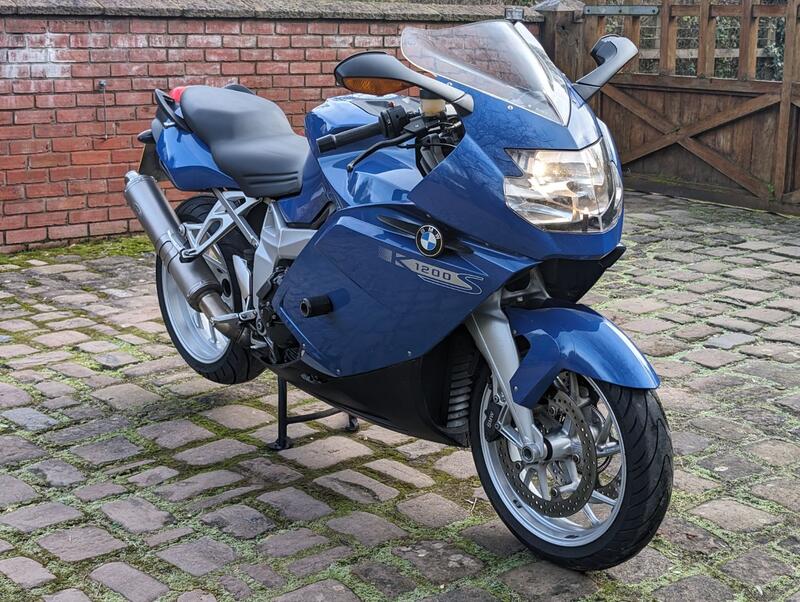 BMW K1200S K1200S 2006