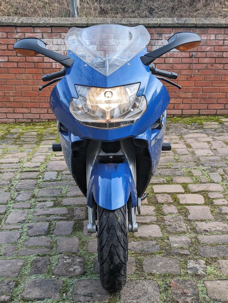 BMW K1200S K1200S 2006