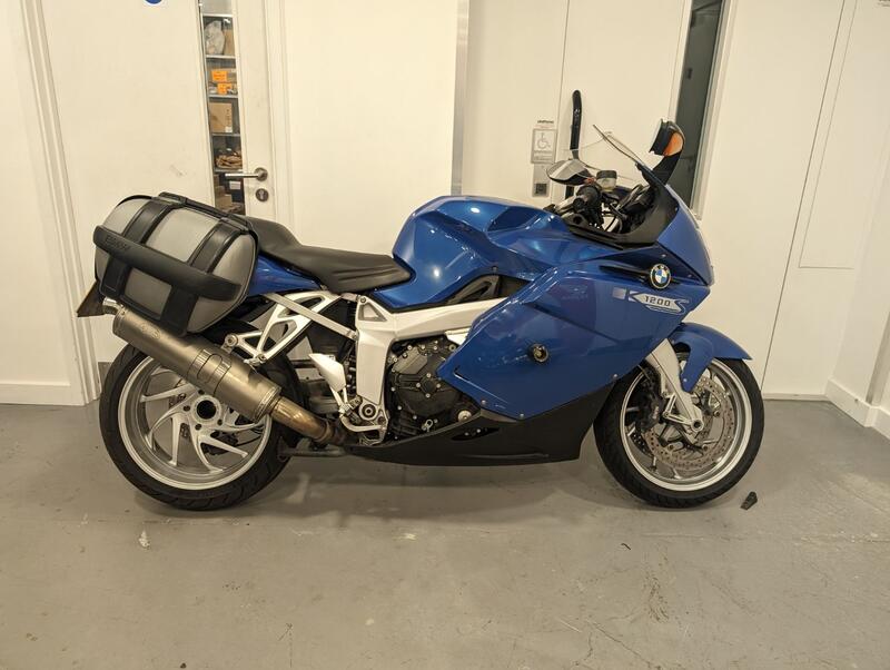 BMW K1200S K1200S 2006