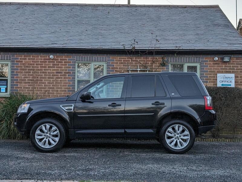 LAND ROVER FREELANDER 2 2.2 TD4 XS 4WD Euro 5 (s/s) 5dr 2012