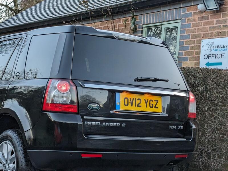 LAND ROVER FREELANDER 2 2.2 TD4 XS 4WD Euro 5 (s/s) 5dr 2012