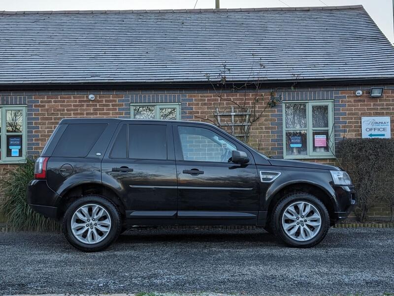 LAND ROVER FREELANDER 2 2.2 TD4 XS 4WD Euro 5 (s/s) 5dr 2012