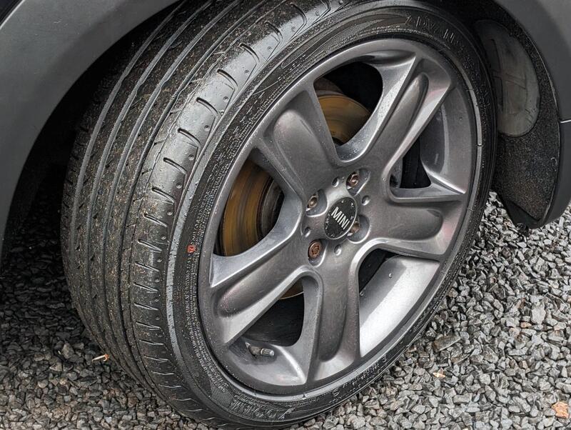 MINI CONVERTIBLE 1.6 Cooper Euro 4 2dr 2009