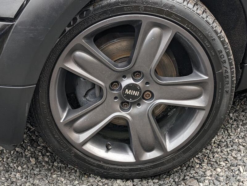 MINI CONVERTIBLE 1.6 Cooper Euro 4 2dr 2009