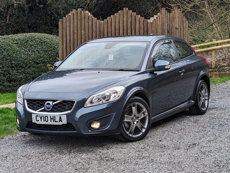 VOLVO C30 1.6 SE Sports Coupe Euro 4 3dr 2010