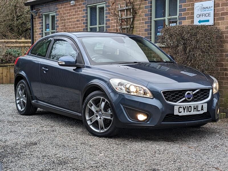 VOLVO C30 1.6 SE Sports Coupe Euro 4 3dr 2010