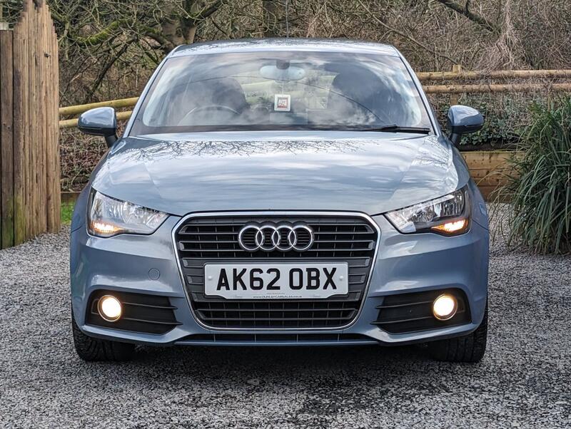 AUDI A1 1.2 TFSI Sport Sportback Euro 5 (s/s) 5dr 2012