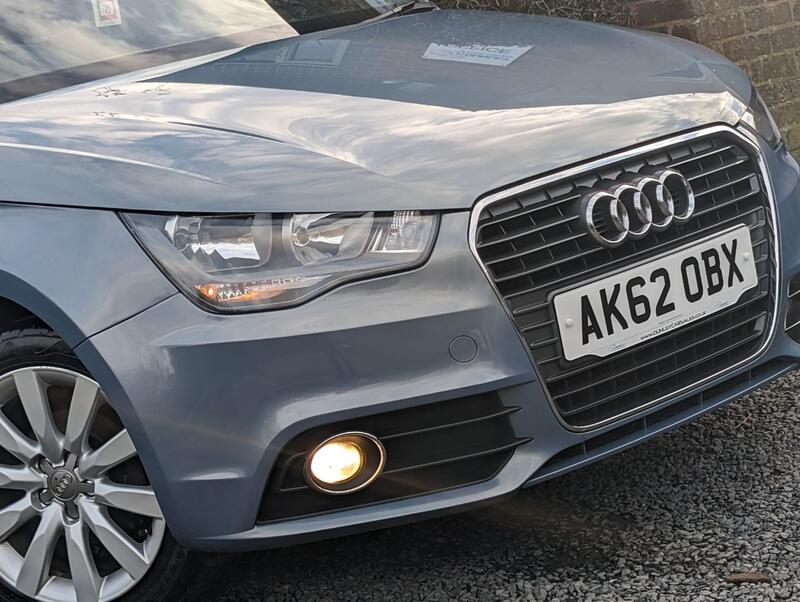 AUDI A1 1.2 TFSI Sport Sportback Euro 5 (s/s) 5dr 2012