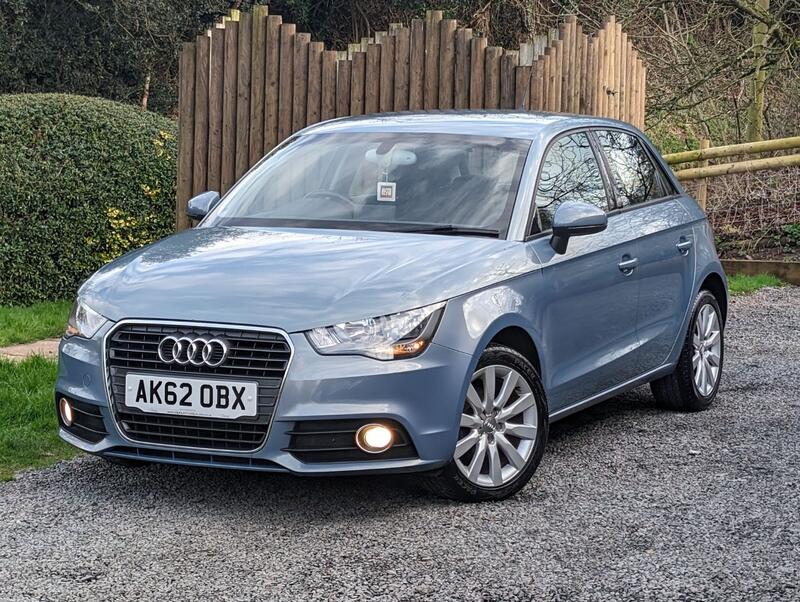 AUDI A1 1.2 TFSI Sport Sportback Euro 5 (s/s) 5dr 2012