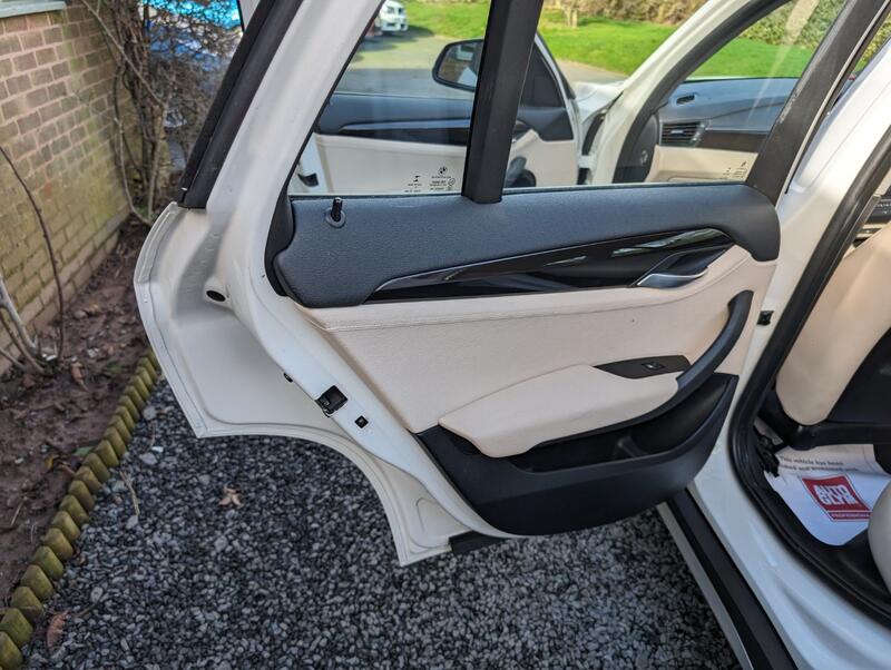 BMW X1 2.0 18d xLine sDrive Euro 5 (s/s) 5dr 2013