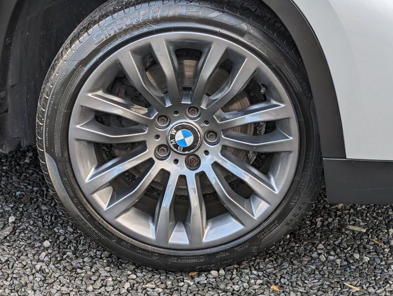 BMW X1 2.0 18d xLine sDrive Euro 5 (s/s) 5dr 2013