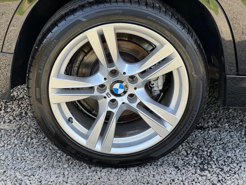 BMW X1 2.0 20d M Sport Steptronic xDrive Euro 5 5dr 2011