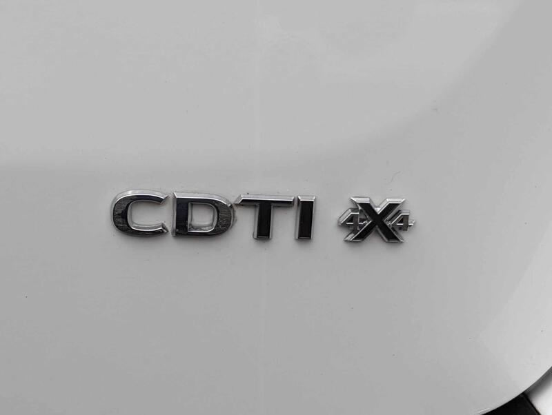 VAUXHALL MOKKA 1.7 CDTi Tech Line 4WD Euro 5 (s/s) 5dr 2015