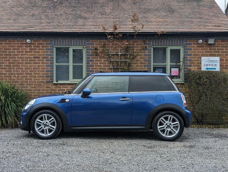 MINI HATCH 1.6 Cooper D Euro 5 (s/s) 3dr 2011