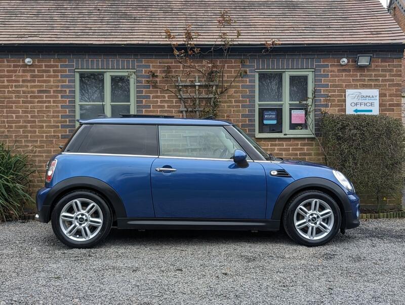 MINI HATCH 1.6 Cooper D Euro 5 (s/s) 3dr 2011