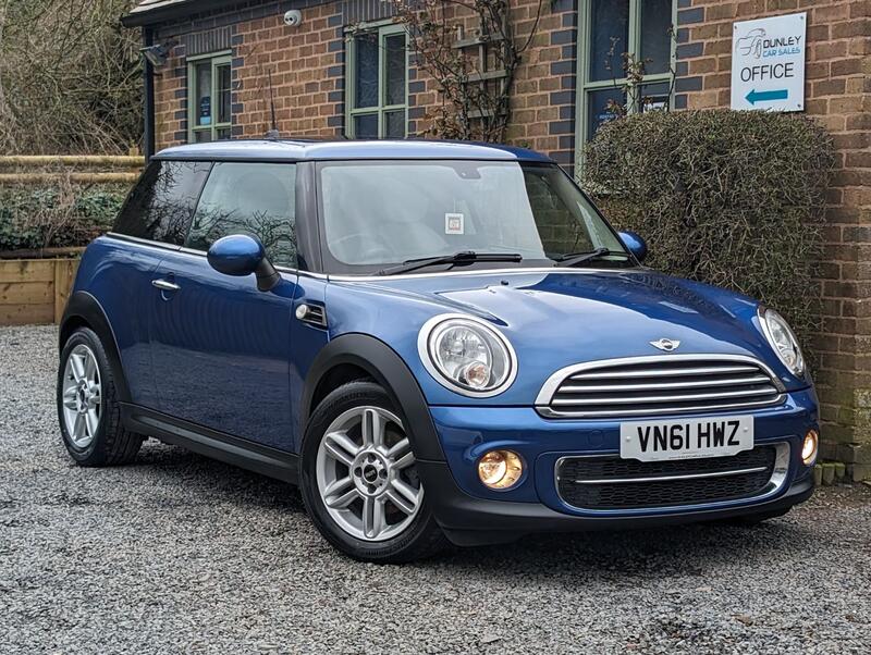 MINI HATCH 1.6 Cooper D Euro 5 (s/s) 3dr 2011