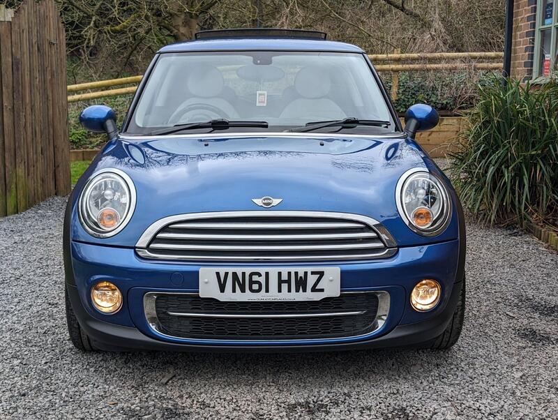 MINI HATCH 1.6 Cooper D Euro 5 (s/s) 3dr 2011