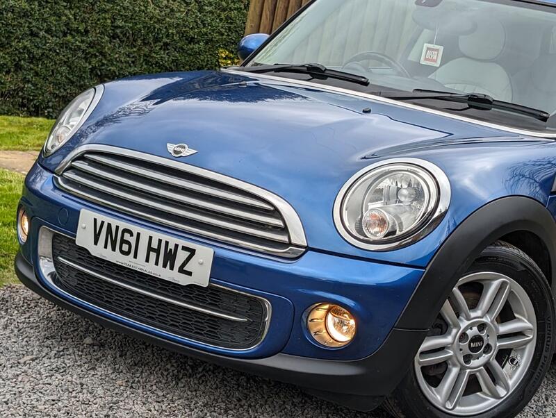 MINI HATCH 1.6 Cooper D Euro 5 (s/s) 3dr 2011