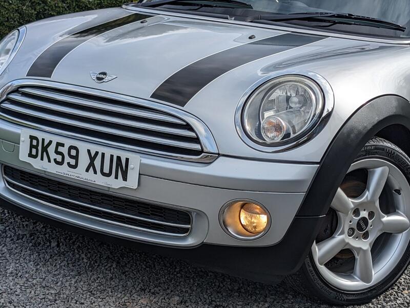 MINI CLUBMAN 1.6 Cooper Euro 4 5dr 2010