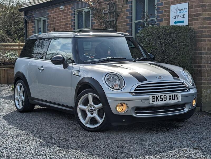 MINI CLUBMAN 1.6 Cooper Euro 4 5dr 2010