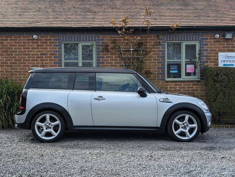 MINI CLUBMAN 1.6 Cooper Euro 4 5dr 2010