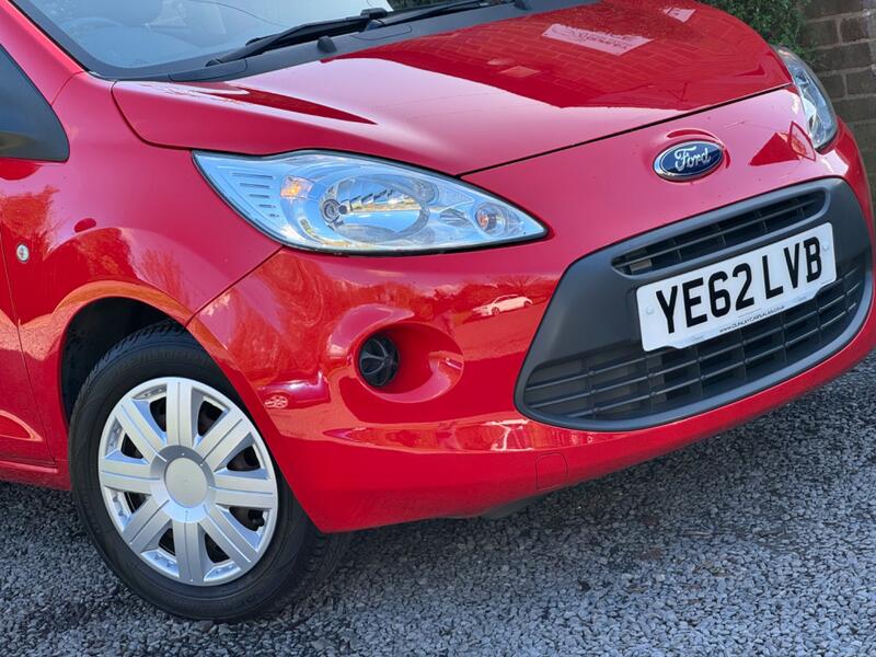 FORD KA 1.2 Studio Euro 5 3dr 2013