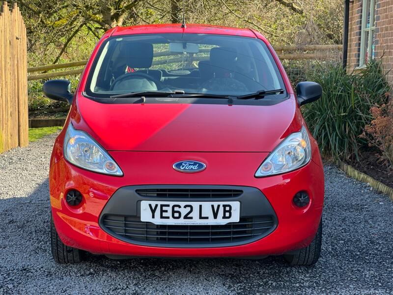 FORD KA 1.2 Studio Euro 5 3dr 2013