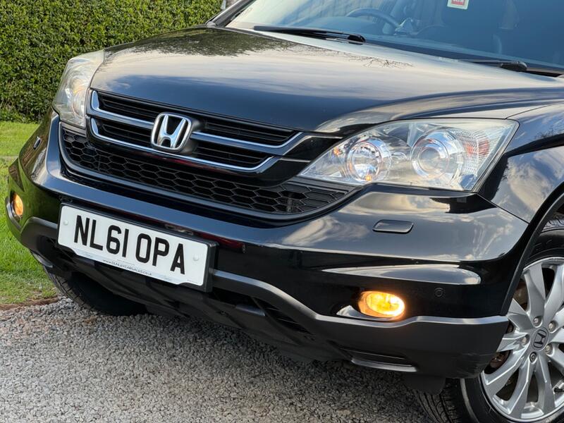 HONDA CR-V 2.0 i-VTEC ES 4WD Euro 5 5dr 2011