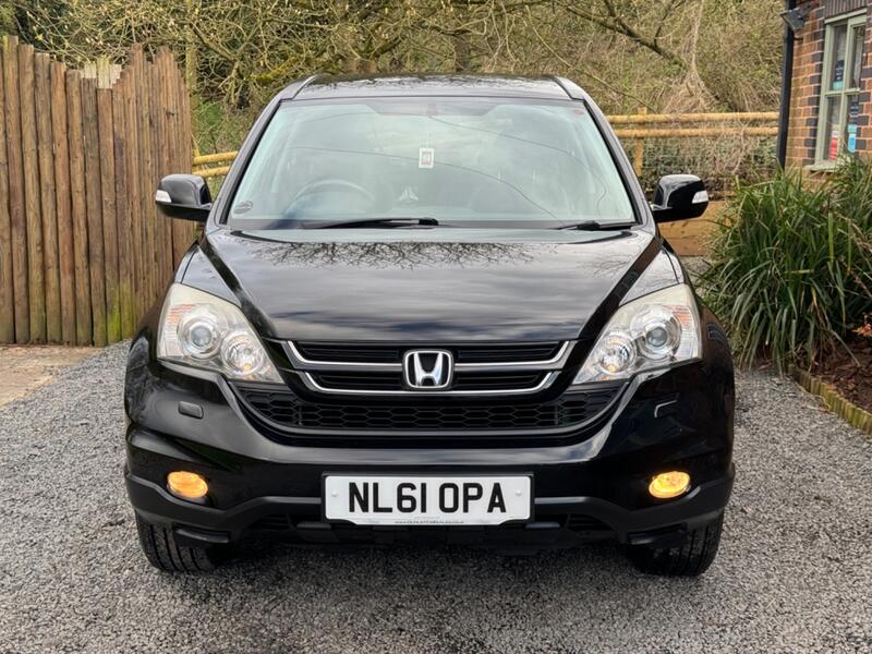 HONDA CR-V 2.0 i-VTEC ES 4WD Euro 5 5dr 2011