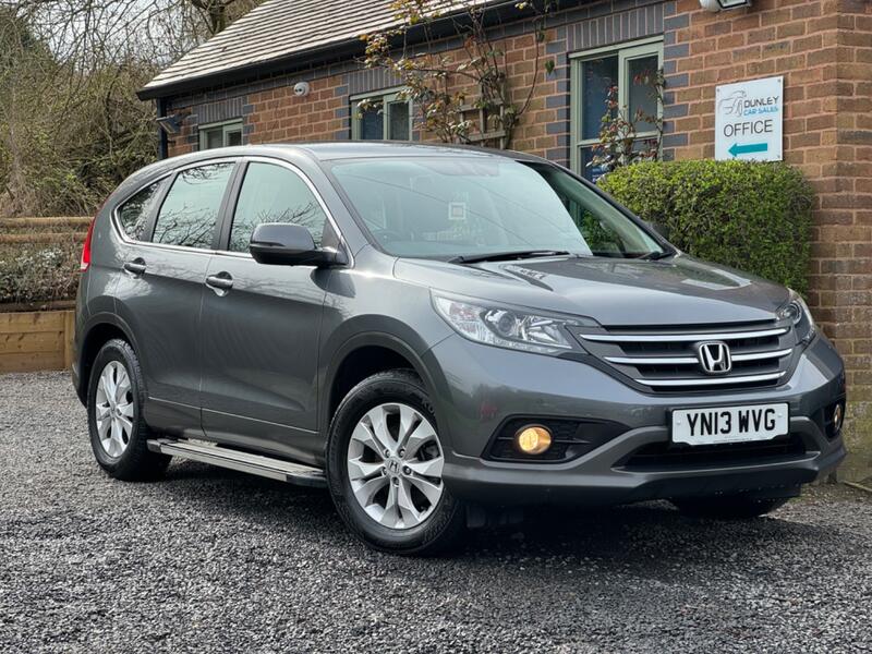 HONDA CR-V 2.2 i-DTEC SE 4WD Euro 5 (s/s) 5dr 2013