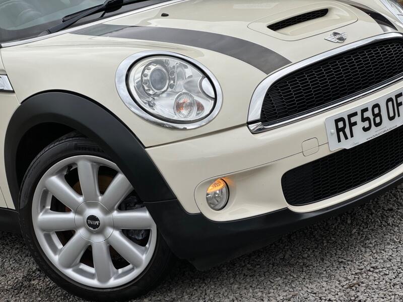 MINI HATCH 1.6 Cooper S Euro 5 3dr 2009