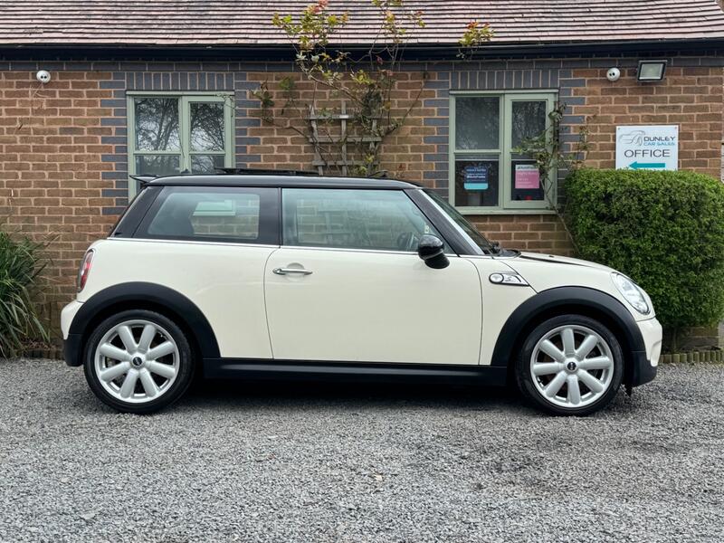 MINI HATCH 1.6 Cooper S Euro 5 3dr 2009