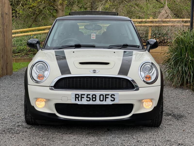 MINI HATCH 1.6 Cooper S Euro 5 3dr 2009