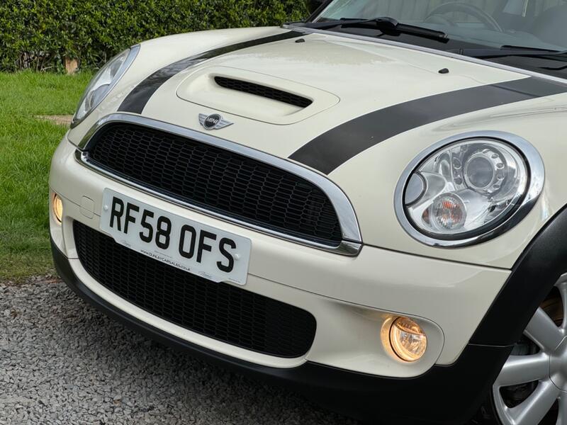 MINI HATCH 1.6 Cooper S Euro 5 3dr 2009