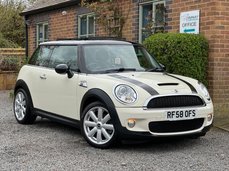 MINI HATCH 1.6 Cooper S Euro 5 3dr 2009