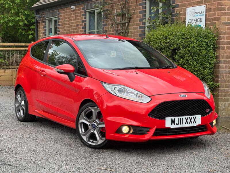 FORD FIESTA 1.6T EcoBoost ST-2 Euro 5 3dr 2014