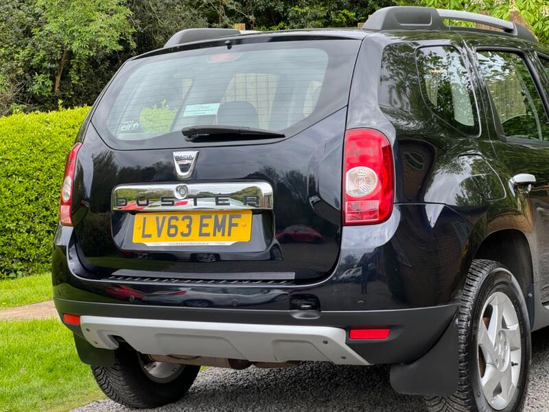 DACIA DUSTER 1.5 dCi Laureate 4WD Euro 5 5dr 2013