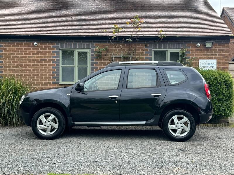 DACIA DUSTER 1.5 dCi Laureate 4WD Euro 5 5dr 2013