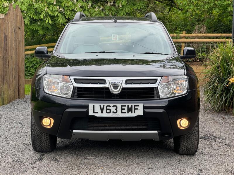 DACIA DUSTER 1.5 dCi Laureate 4WD Euro 5 5dr 2013