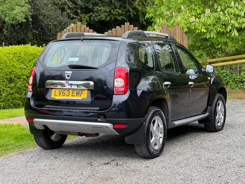 DACIA DUSTER 1.5 dCi Laureate 4WD Euro 5 5dr 2013