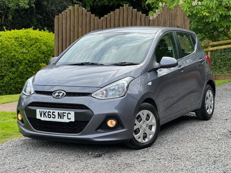 HYUNDAI I10 1.2 SE Euro 5 5dr 2015