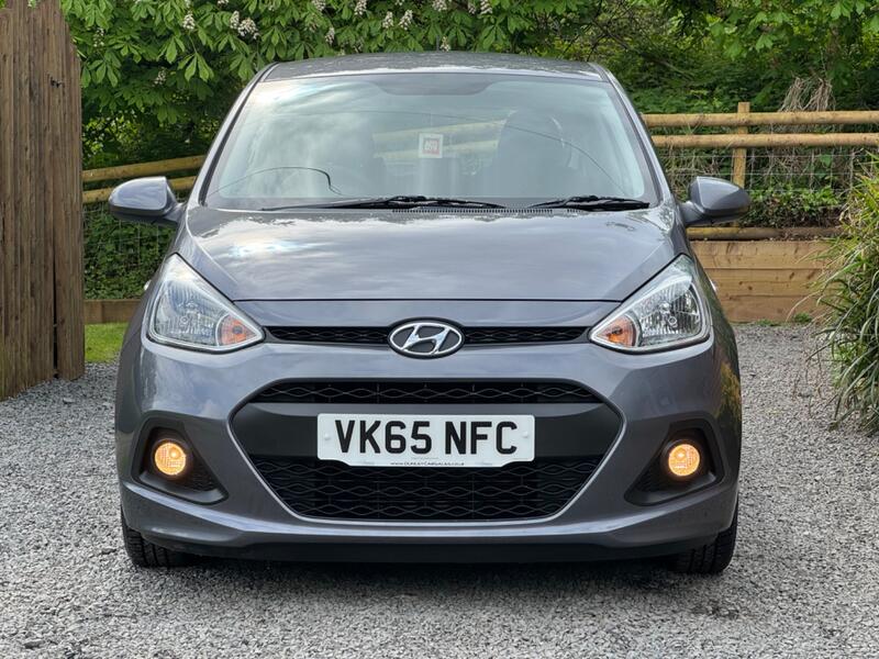 HYUNDAI I10 1.2 SE Euro 5 5dr 2015