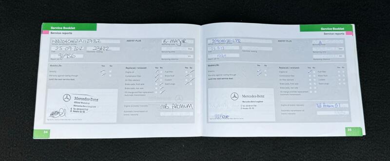 MERCEDES-BENZ C CLASS 1.8 C180K Sport Auto Euro 4 4dr 2008