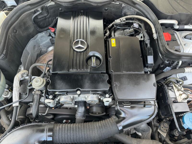 MERCEDES-BENZ C CLASS 1.8 C180K Sport Auto Euro 4 4dr 2008