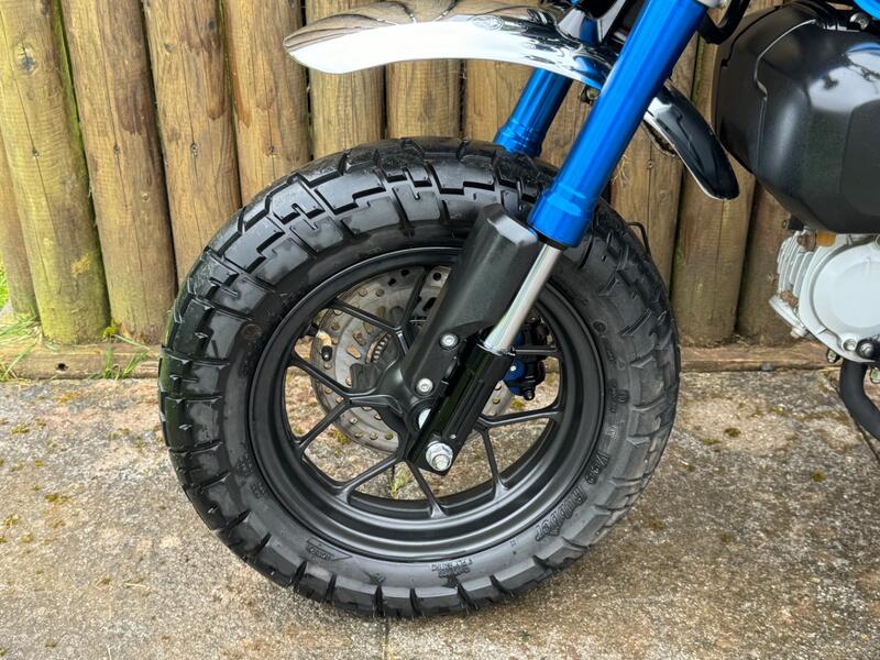 HONDA Monkey 125 2022